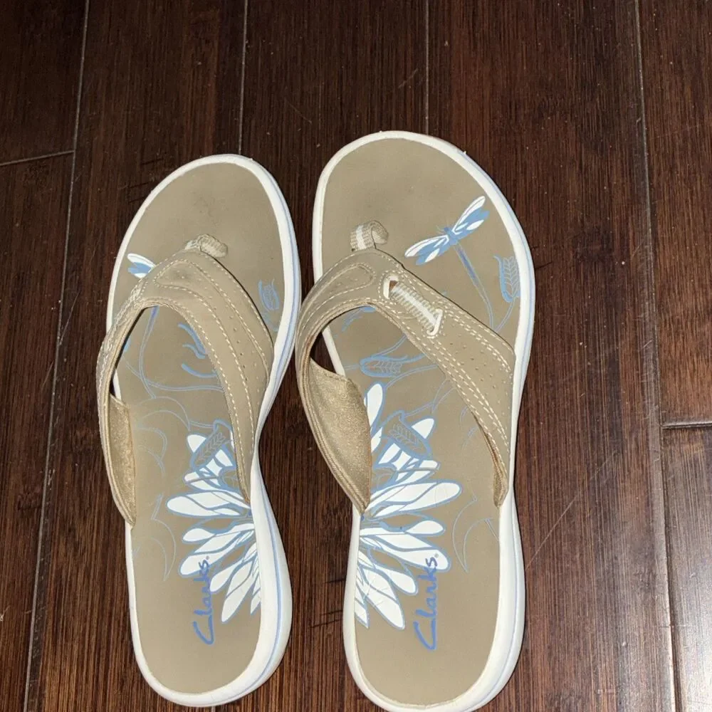 Clarks cloudstepper comfort
